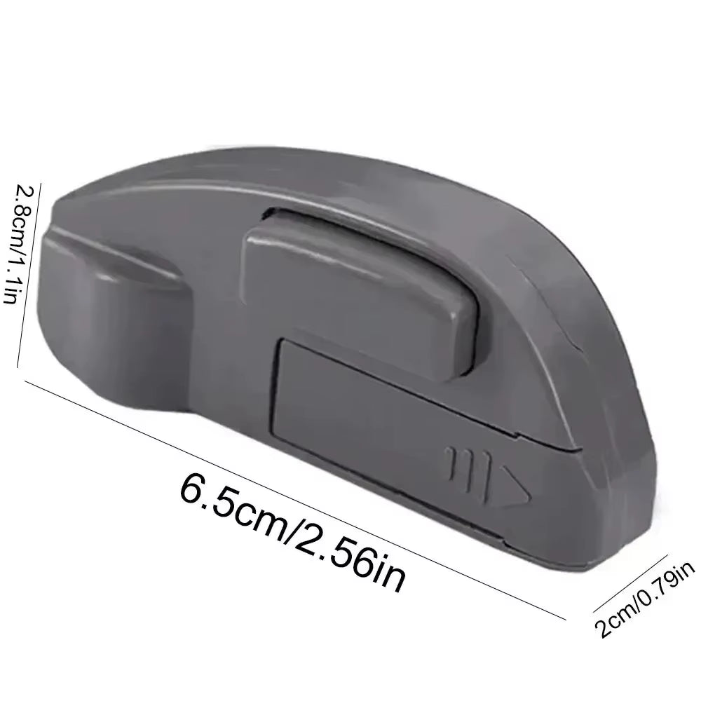 Vacuum Cleaner Dust Display LED Lamp Detect Microscopic Dust Invisible Pet Hair Vacuum Cleaner Accessories(No Battery)